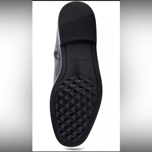 AEROSOLES Black Over the Knee Boots - Picture 7 of 15